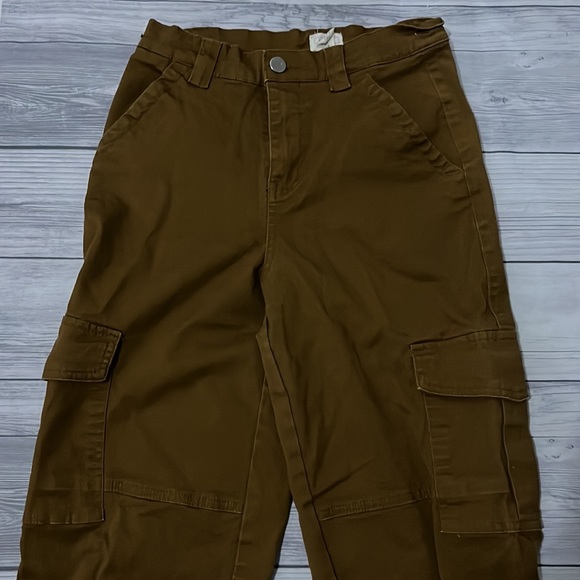Brown full tilt pants - Picture 2 of 3